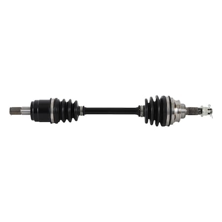 All Balls All Balls Racing 6-Ball Heavy Duty Axle AB6-HO-8-217 AB6-HO-8-217